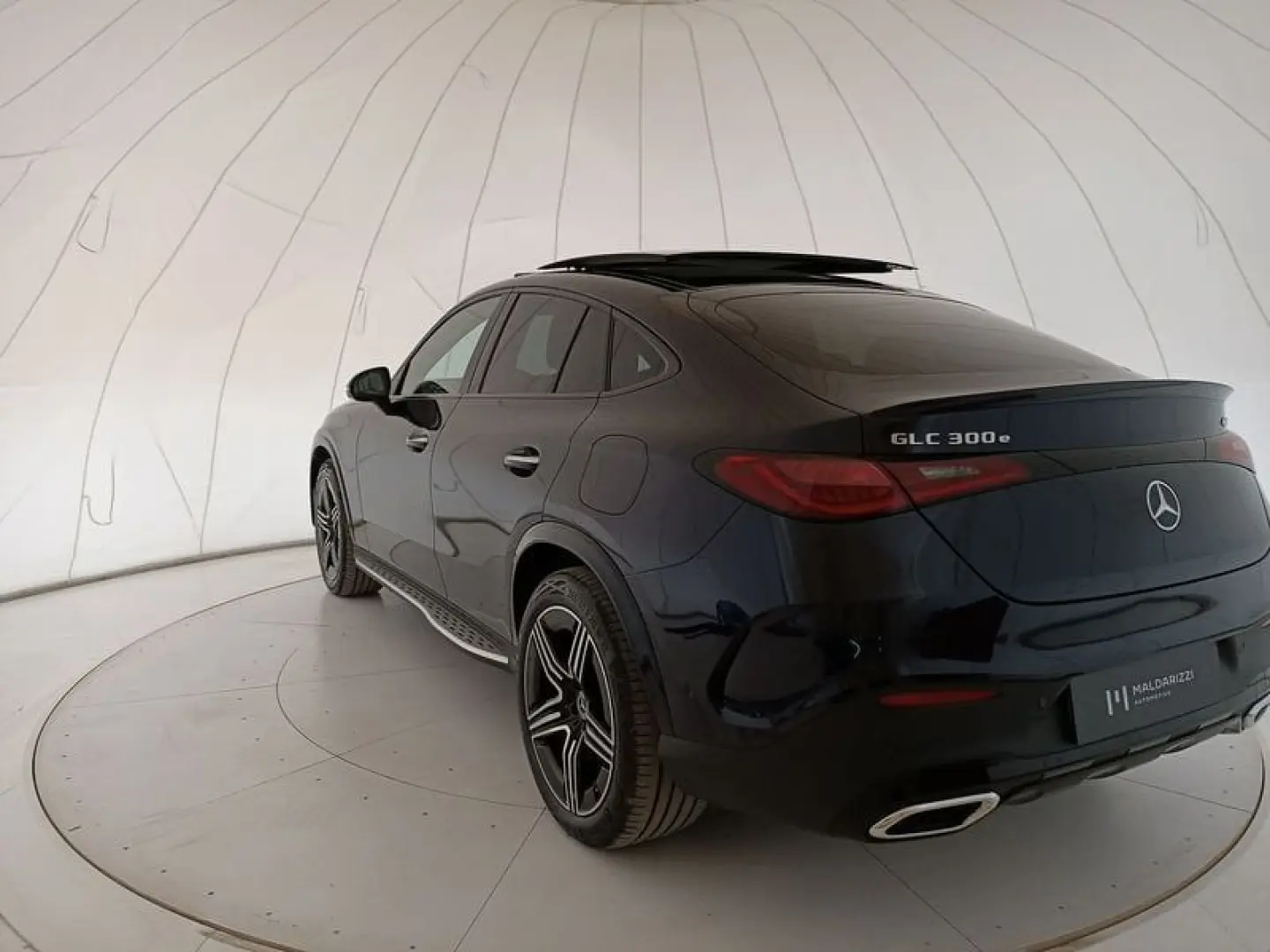 Mercedes-Benz GLC Coupé GLC Coupe - C254 GLC Cou