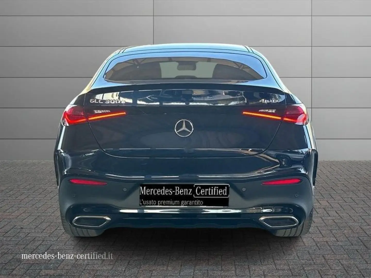 Mercedes-Benz GLC Coupé GLC Coupe - C254 GLC Cou