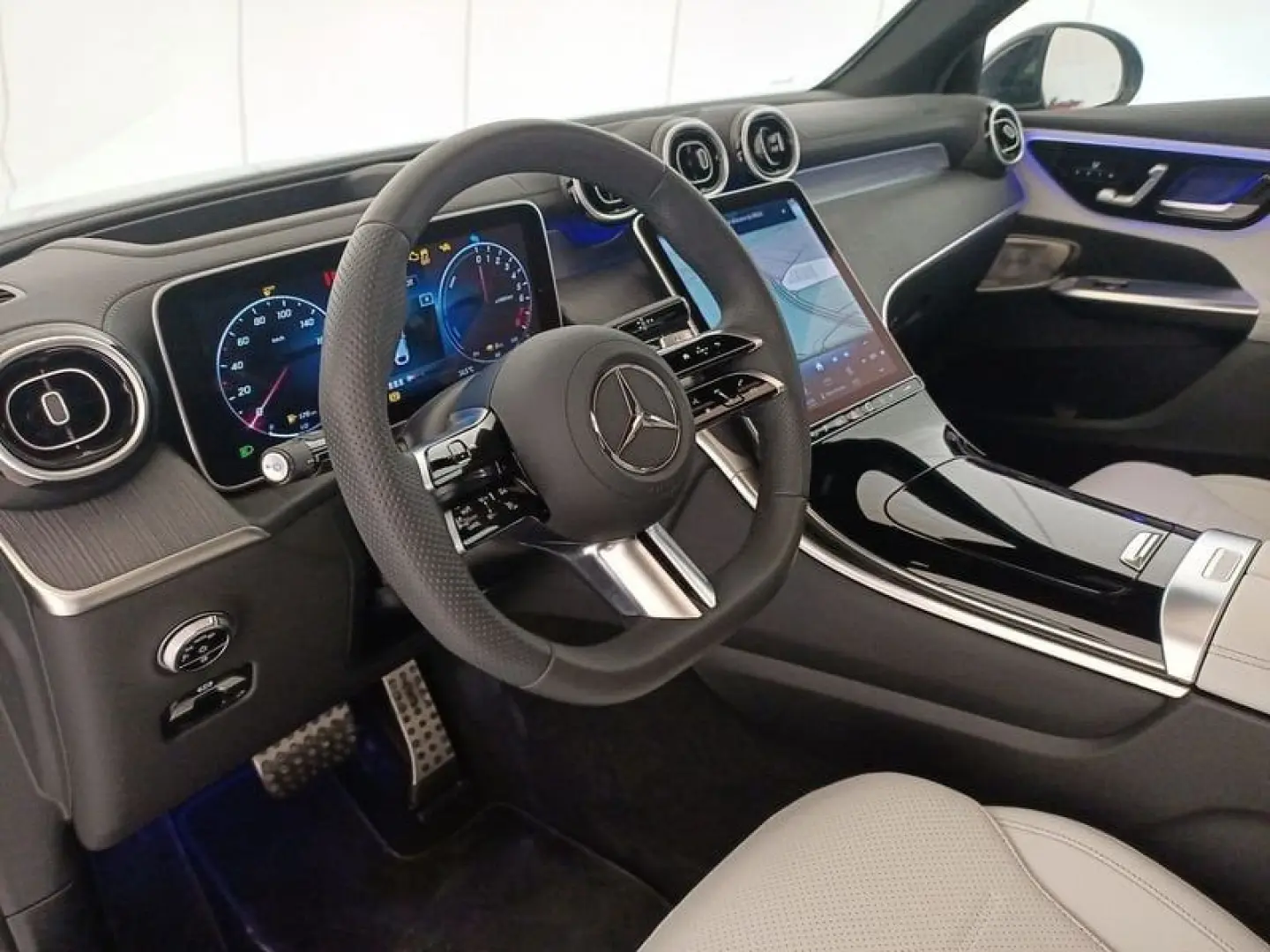 Mercedes-Benz GLC Coupé GLC Coupe - C254 GLC Cou