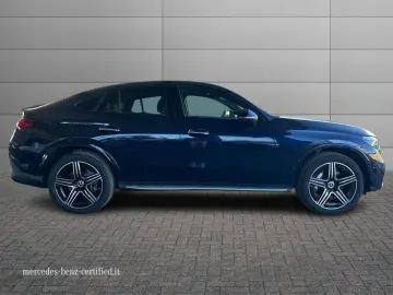 Mercedes-Benz GLC Coupé GLC Coupe - C254 GLC Cou