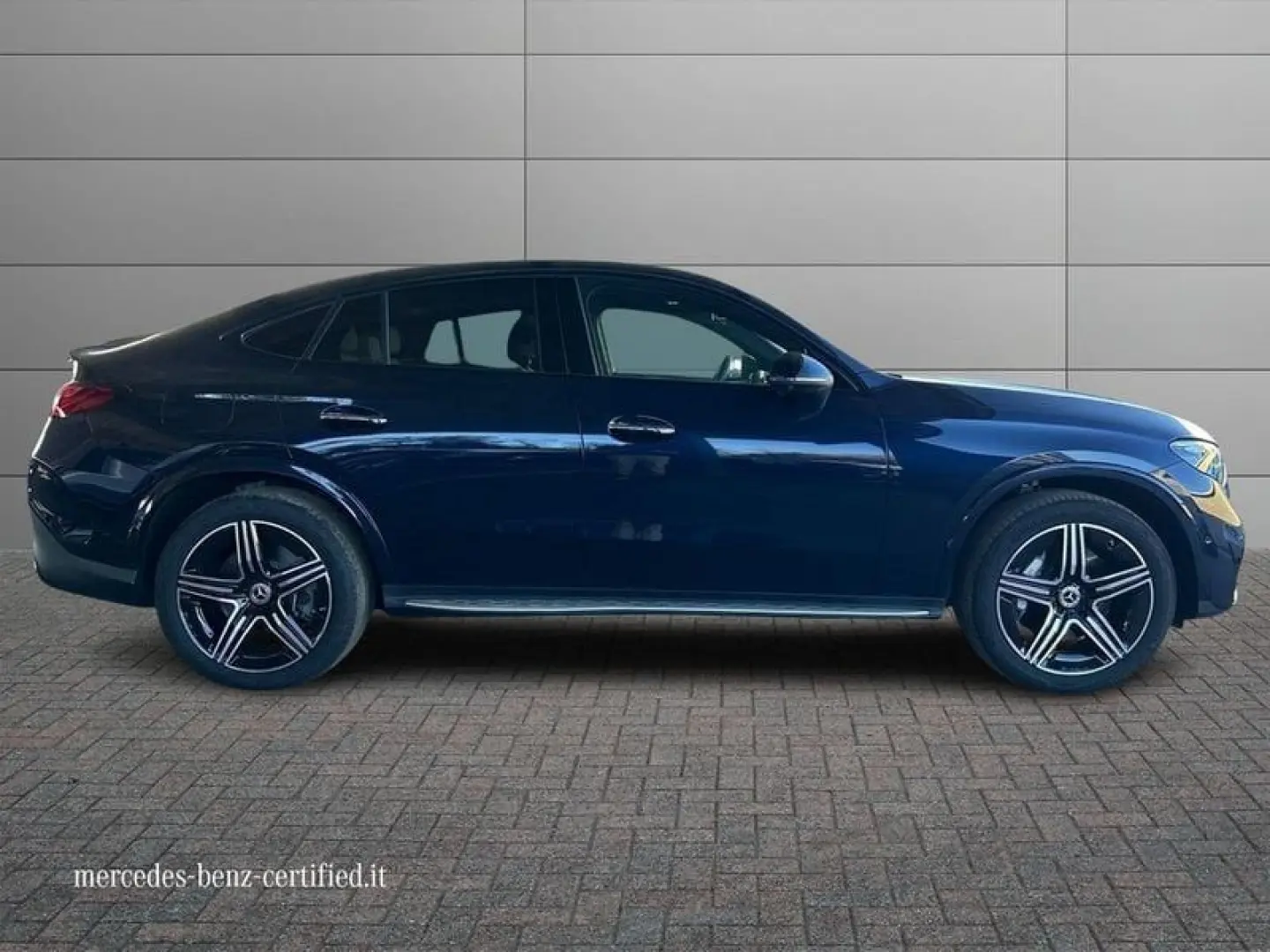 Mercedes-Benz GLC Coupé GLC Coupe - C254 GLC Cou