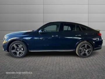 Mercedes-Benz GLC Coupé GLC Coupe - C254 GLC Cou