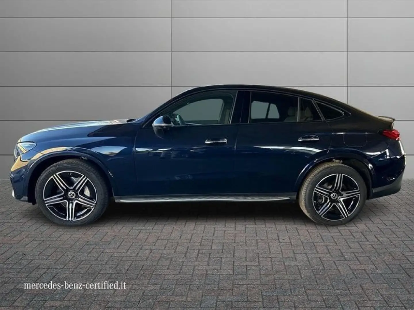 Mercedes-Benz GLC Coupé GLC Coupe - C254 GLC Cou
