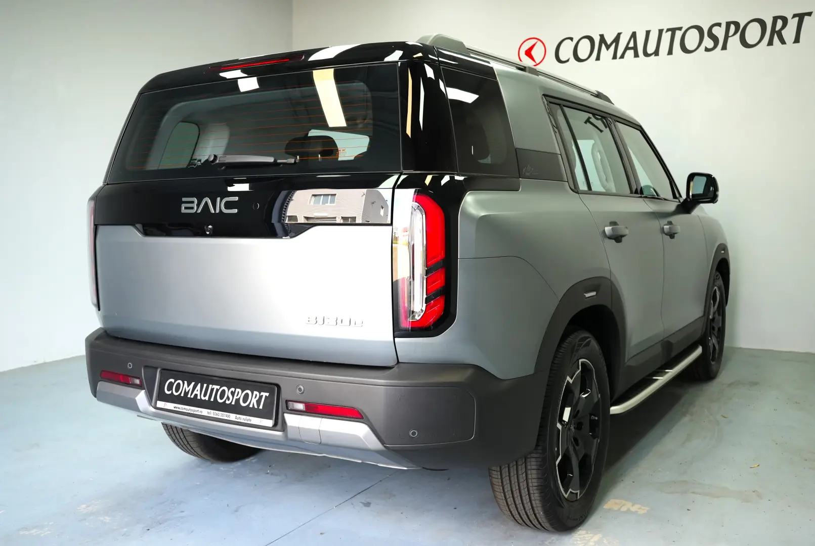 BAIC BEJING BJ30 1.5 HYBRID AT