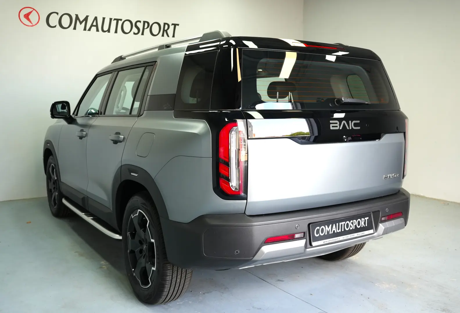 BAIC BEJING BJ30 1.5 HYBRID AT