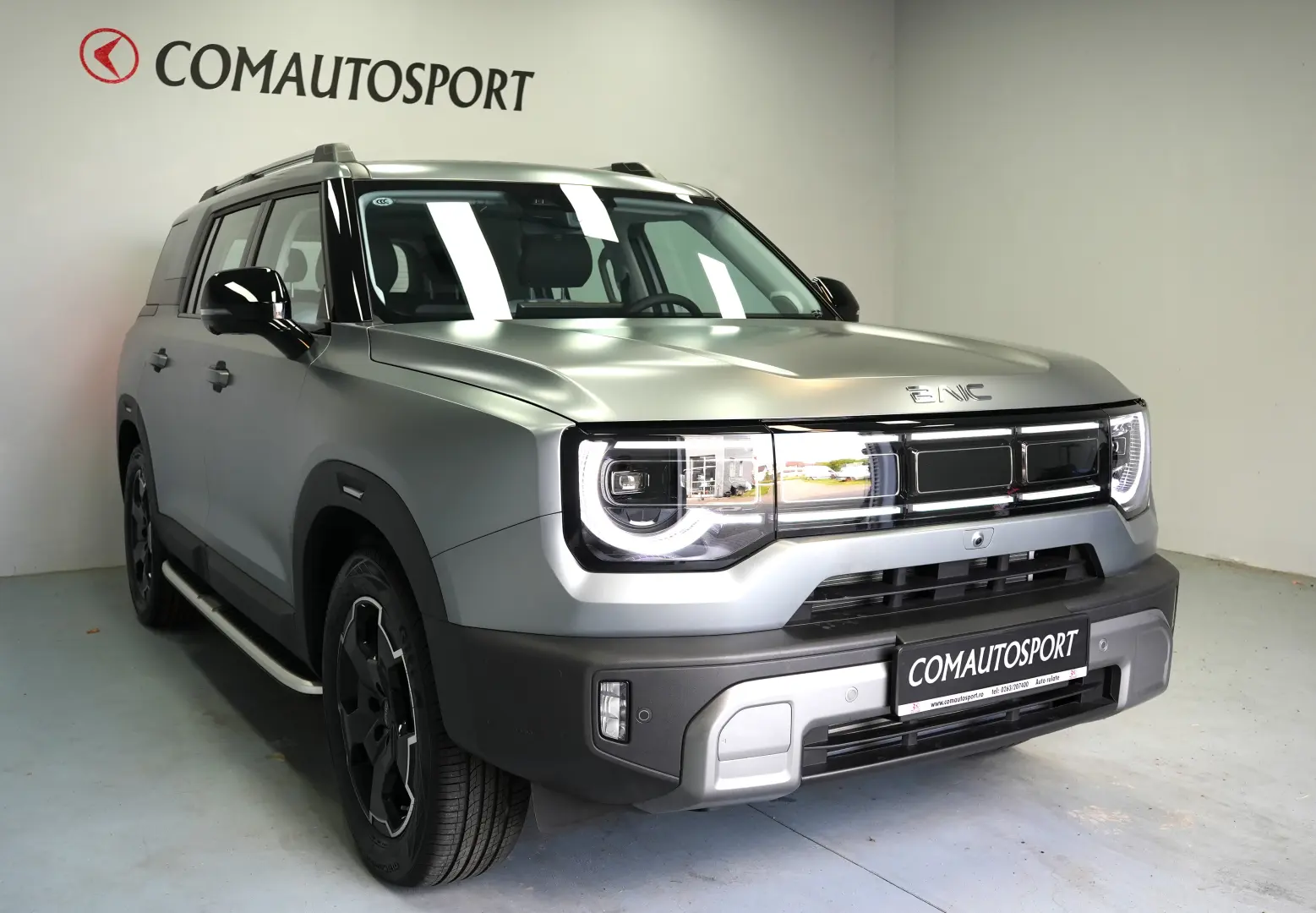 BAIC BEJING BJ30 1.5 HYBRID AT