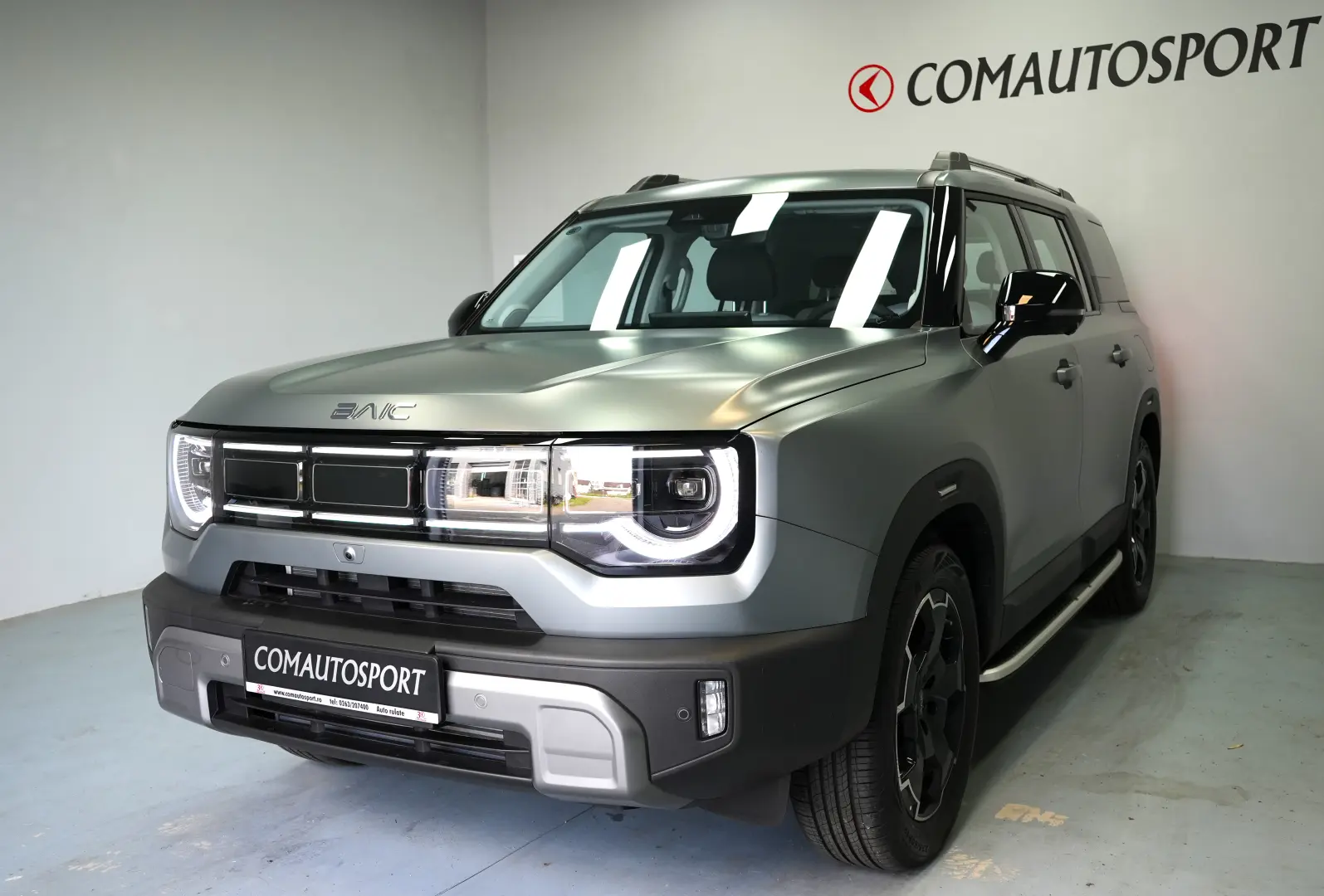 BAIC BEJING BJ30 1.5 HYBRID AT
