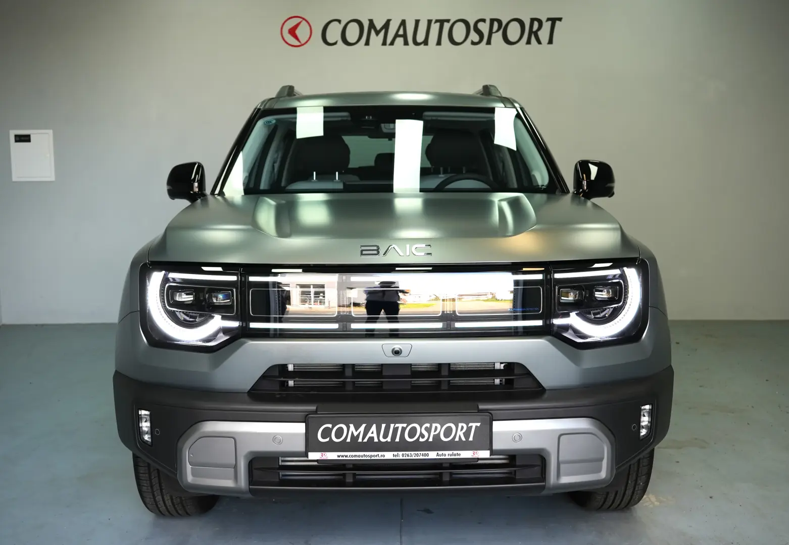 BAIC BEJING BJ30 1.5 HYBRID AT