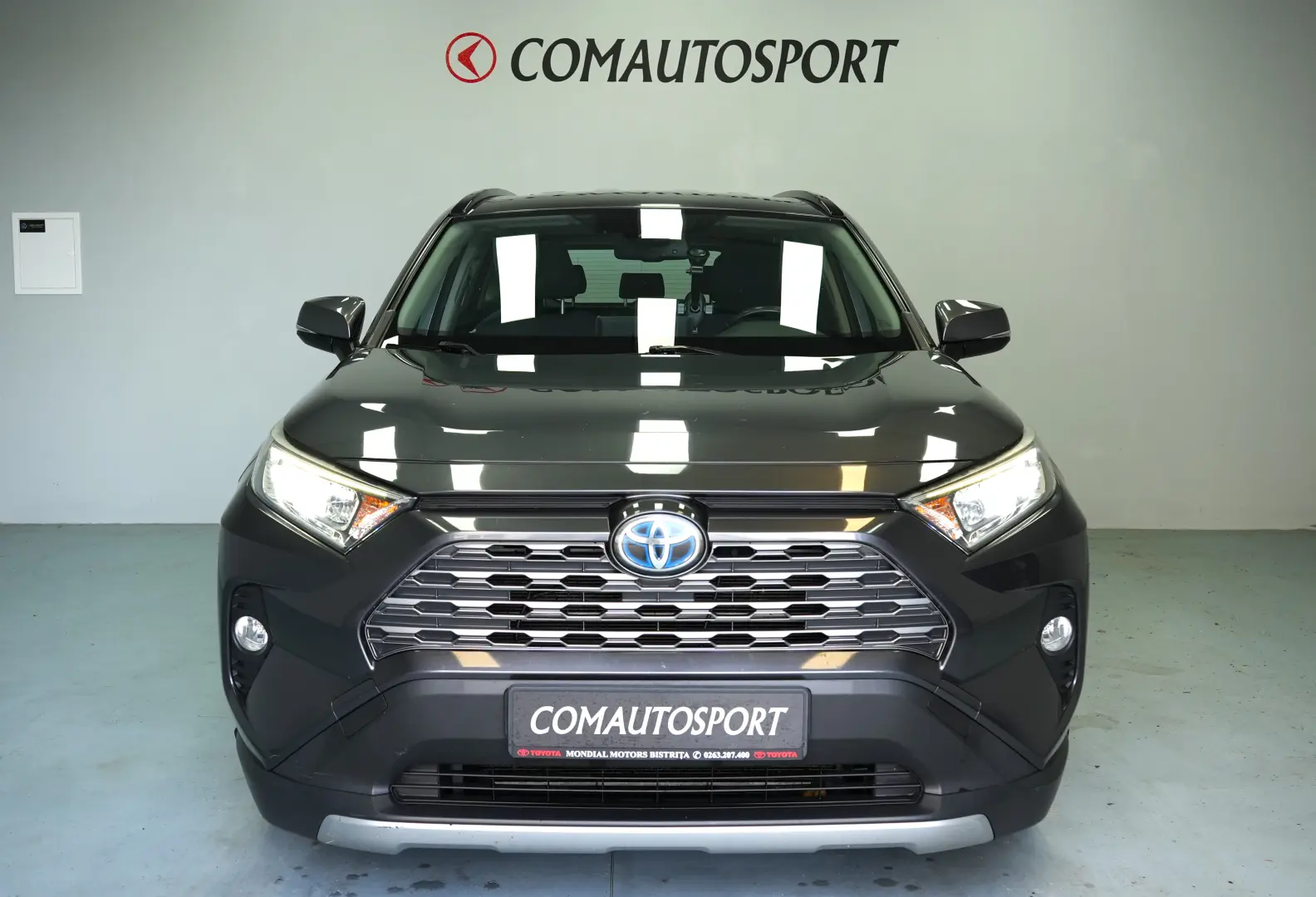 TOYOTA RAV4 2.5 HYBRID 4×4 DYNAMIC