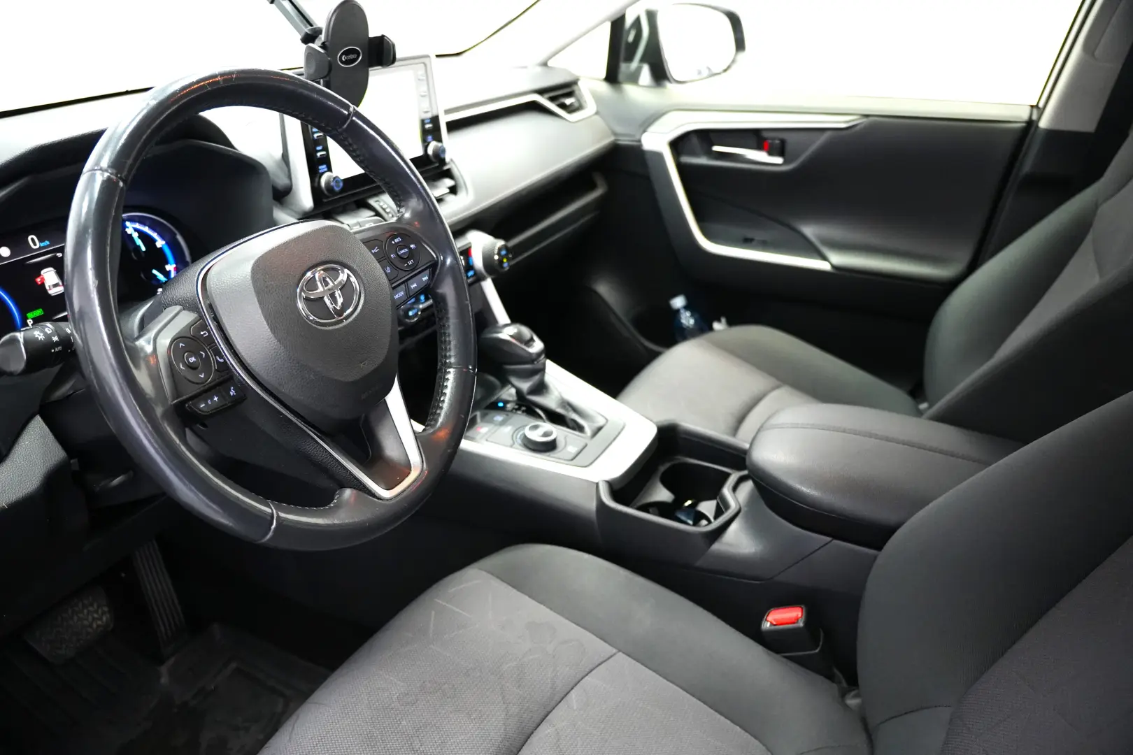 TOYOTA RAV4 2.5 HYBRID 4×4 DYNAMIC