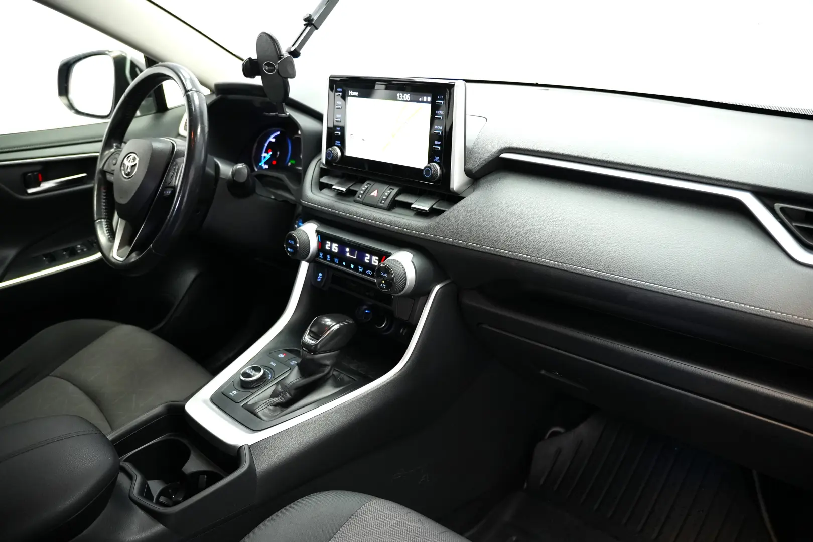 TOYOTA RAV4 2.5 HYBRID 4×4 DYNAMIC
