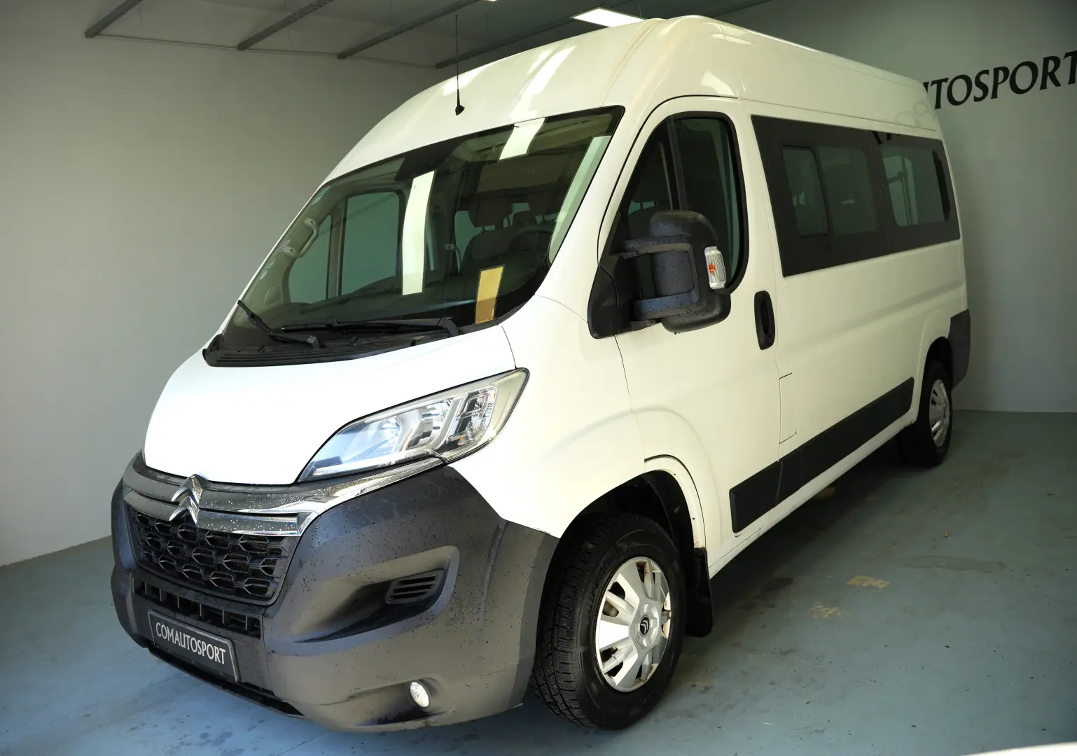 CITROEN JUMPER MT