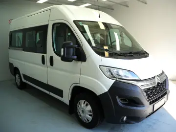 CITROEN JUMPER MT