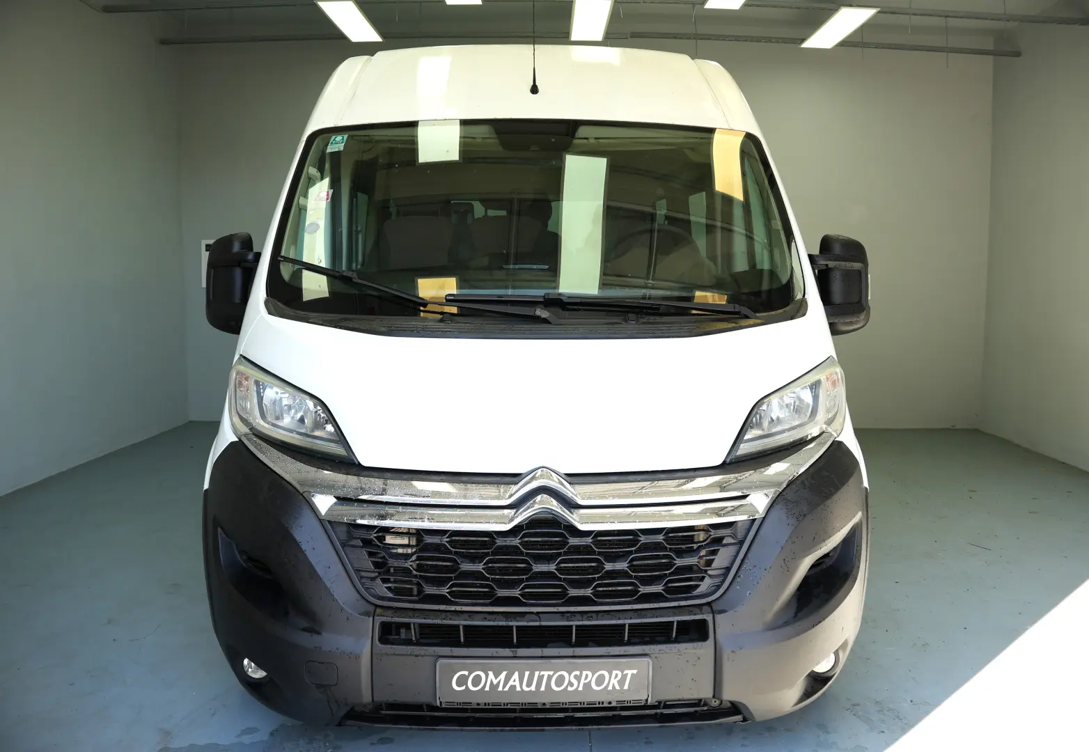 CITROEN JUMPER MT
