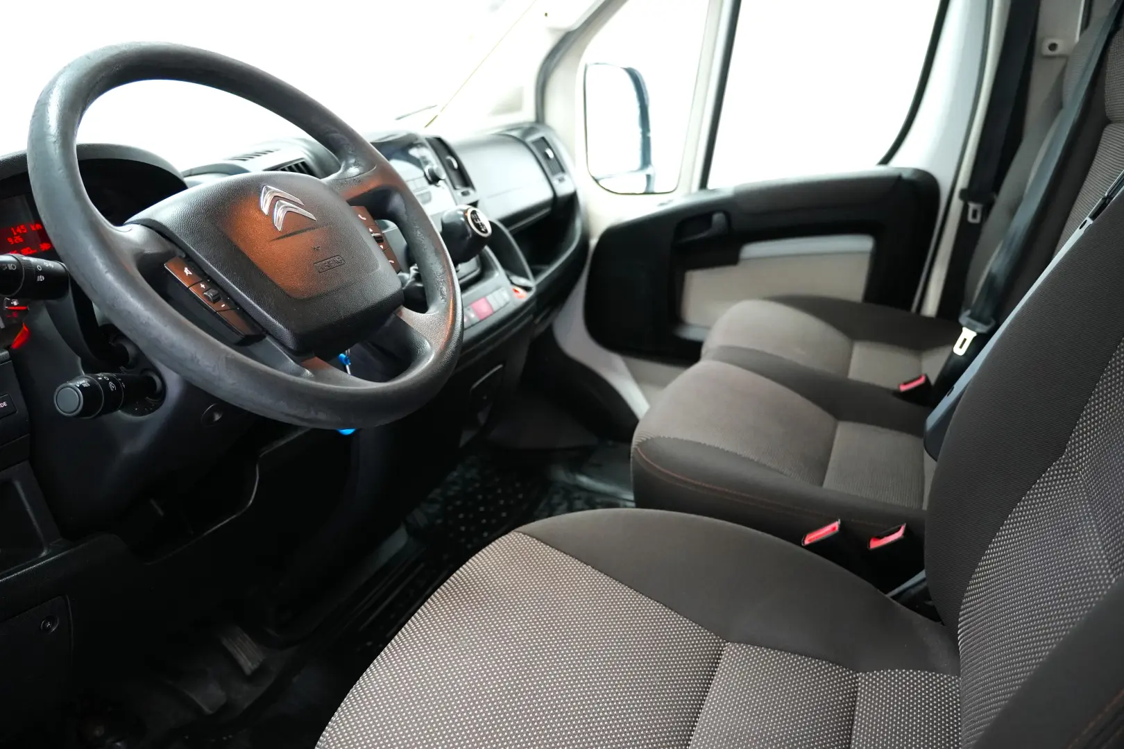 CITROEN JUMPER MT