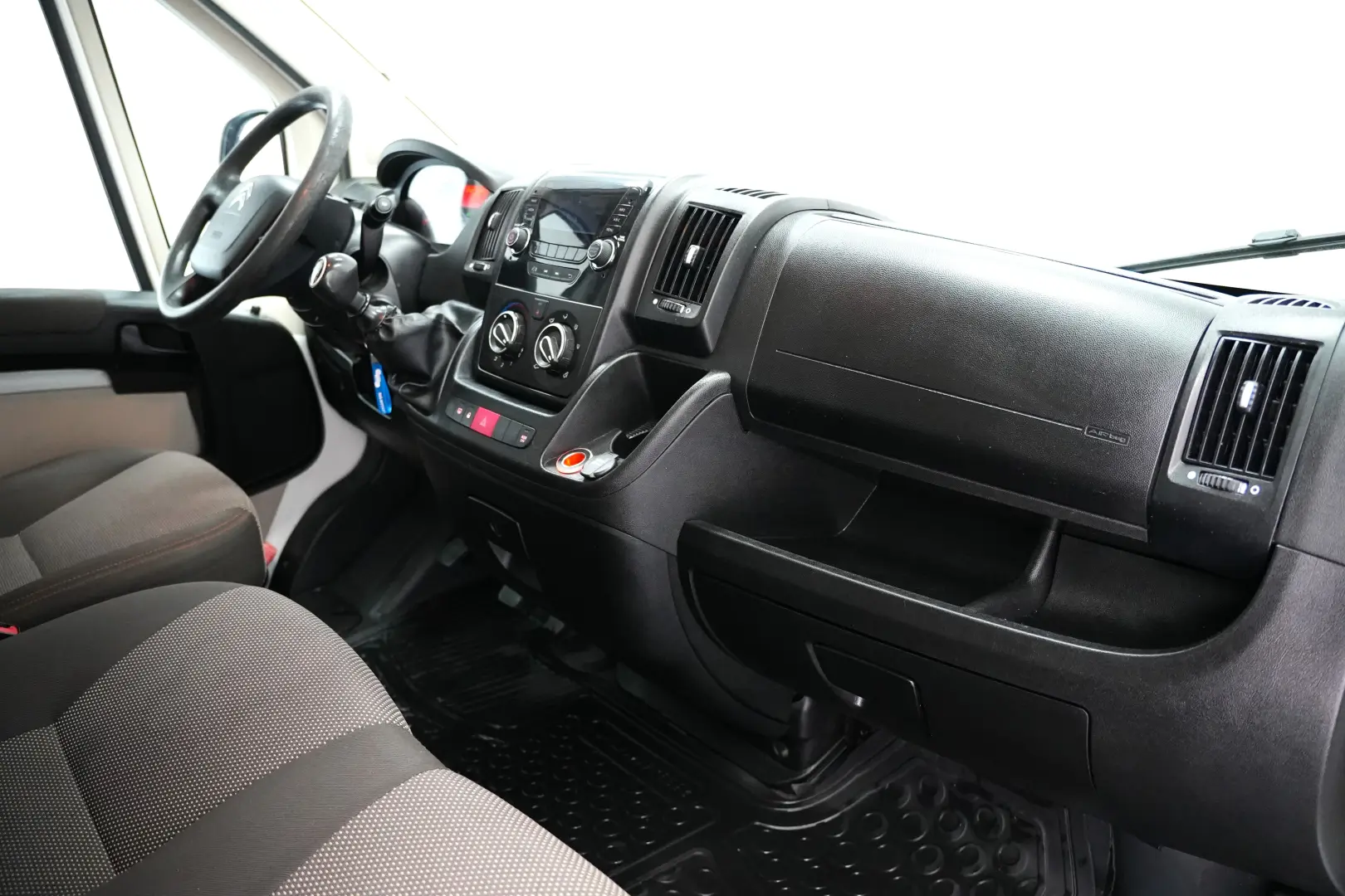 CITROEN JUMPER MT