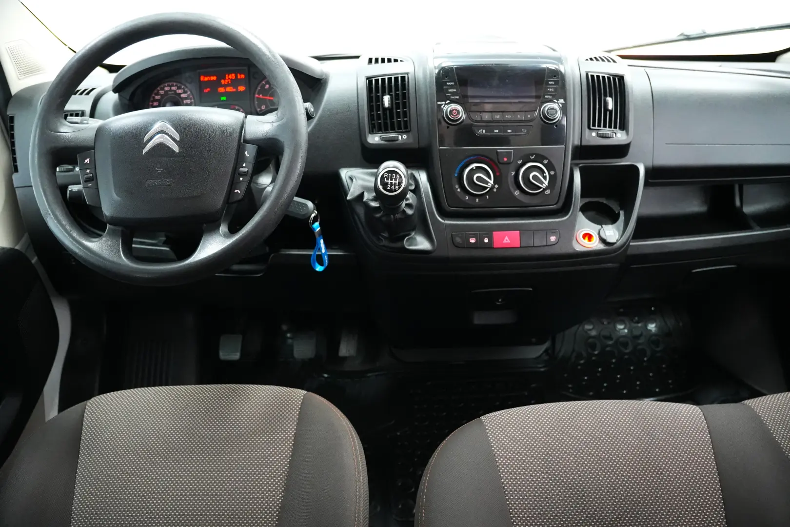 CITROEN JUMPER MT
