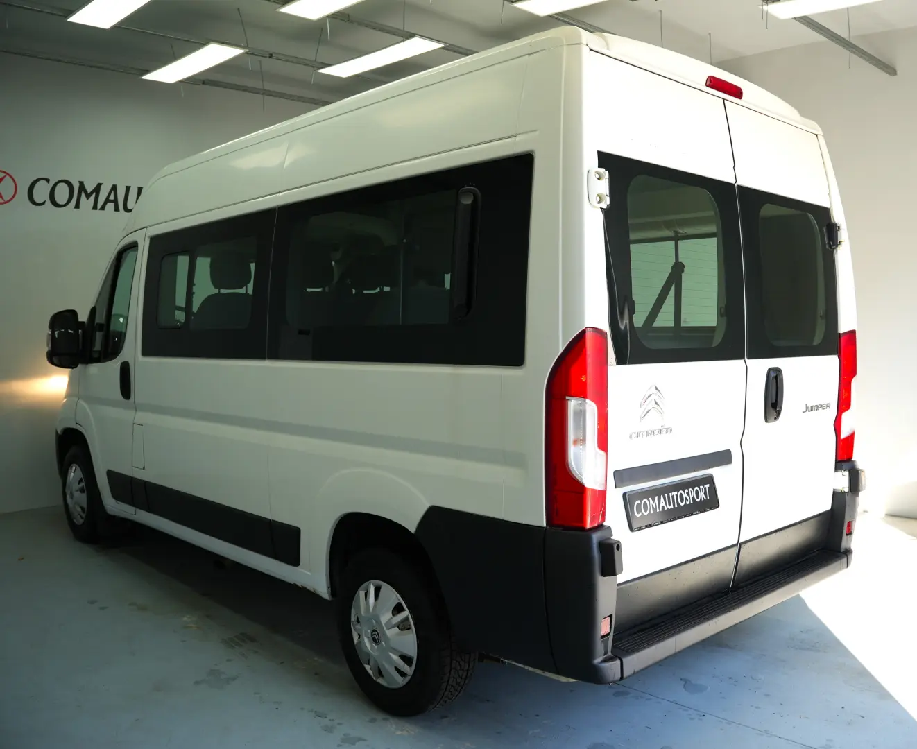 CITROEN JUMPER MT