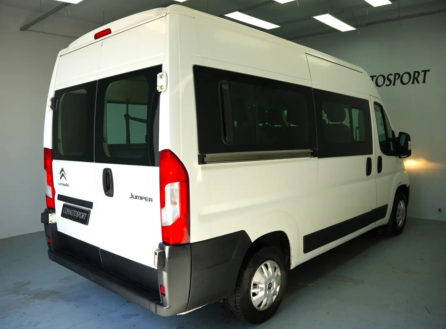 CITROEN JUMPER MT
