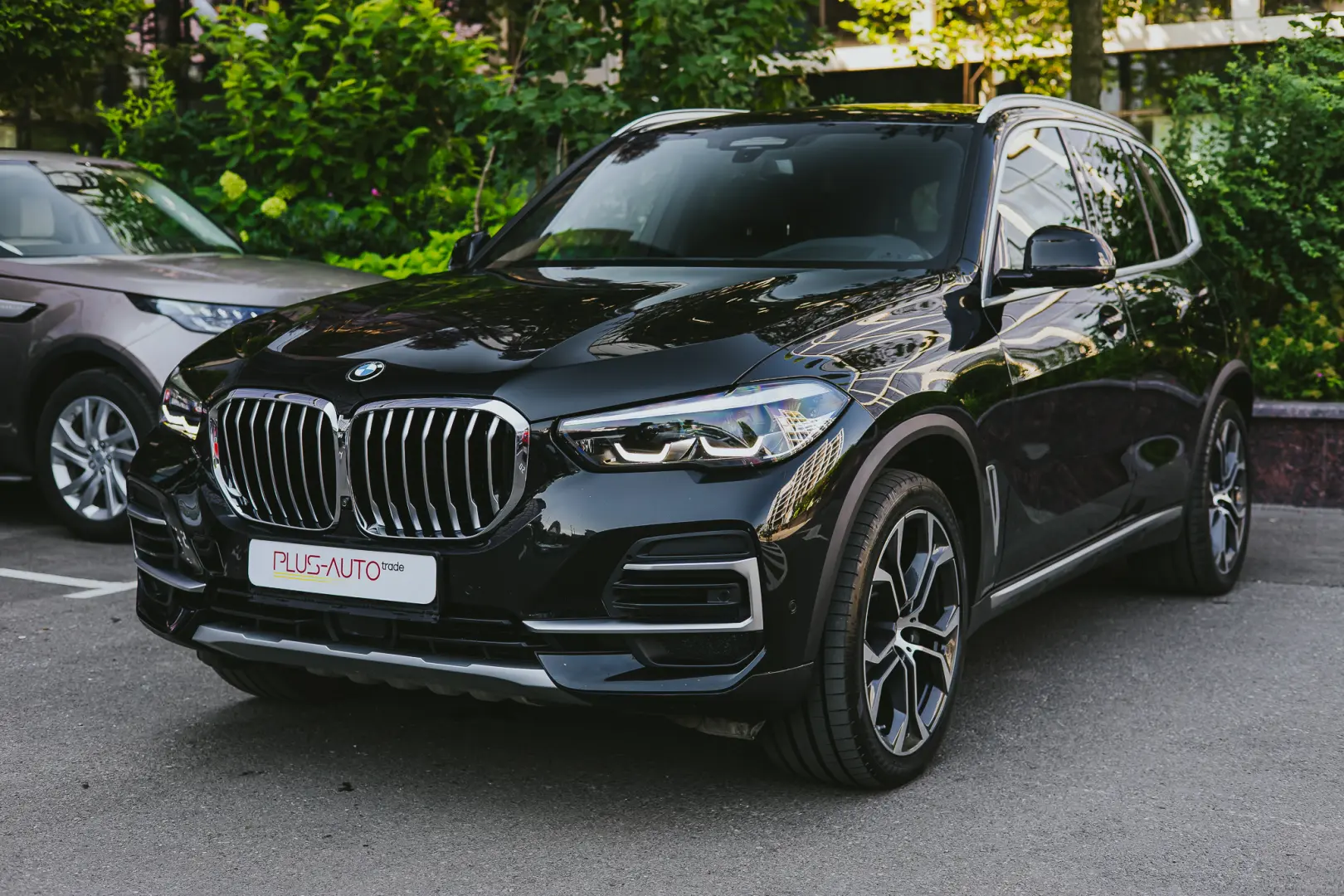 BMW X5 xDrive40i xLine xOffroad MHEV