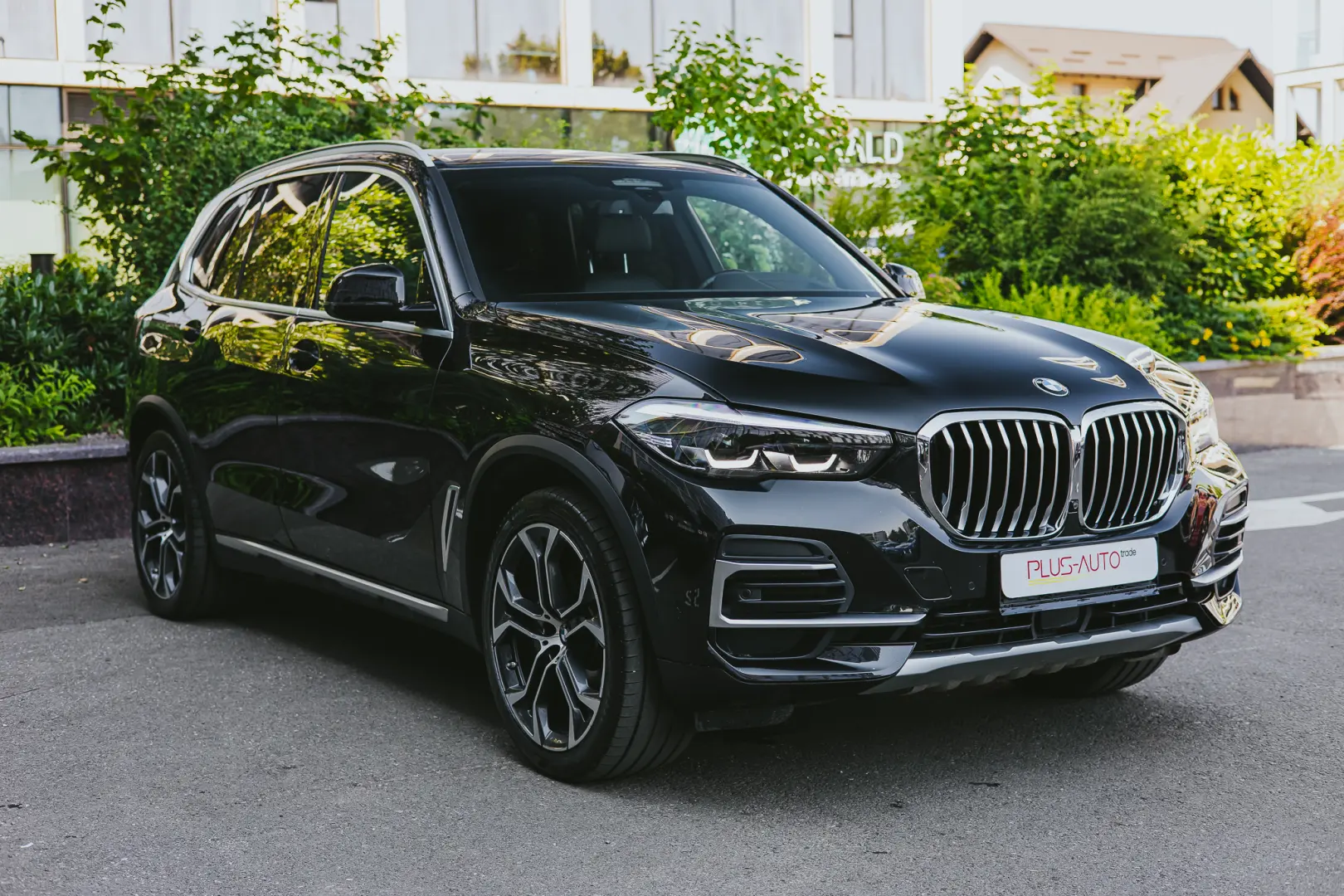BMW X5 xDrive40i xLine xOffroad MHEV