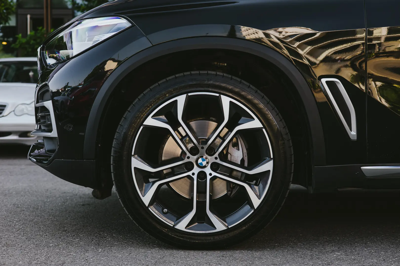BMW X5 xDrive40i xLine xOffroad MHEV