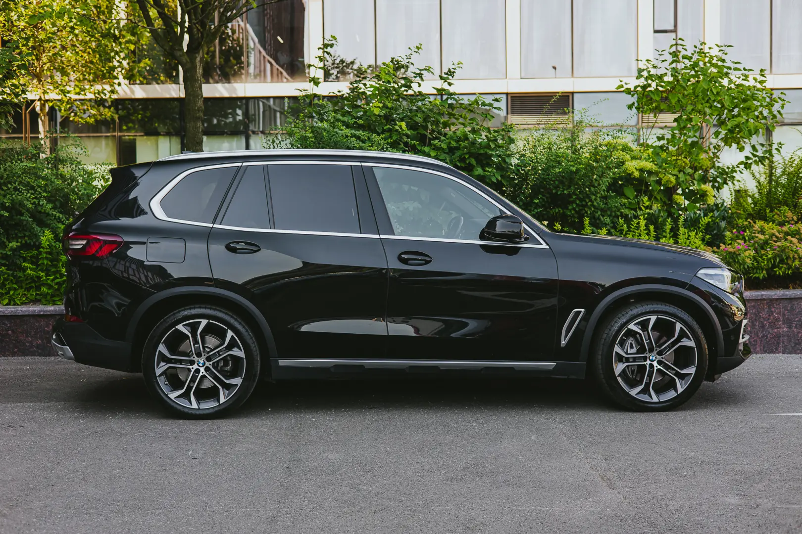 BMW X5 xDrive40i xLine xOffroad MHEV