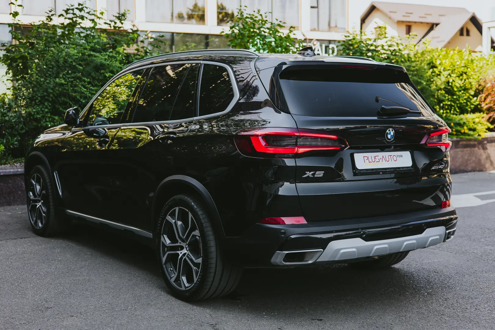 BMW X5 xDrive40i xLine xOffroad MHEV