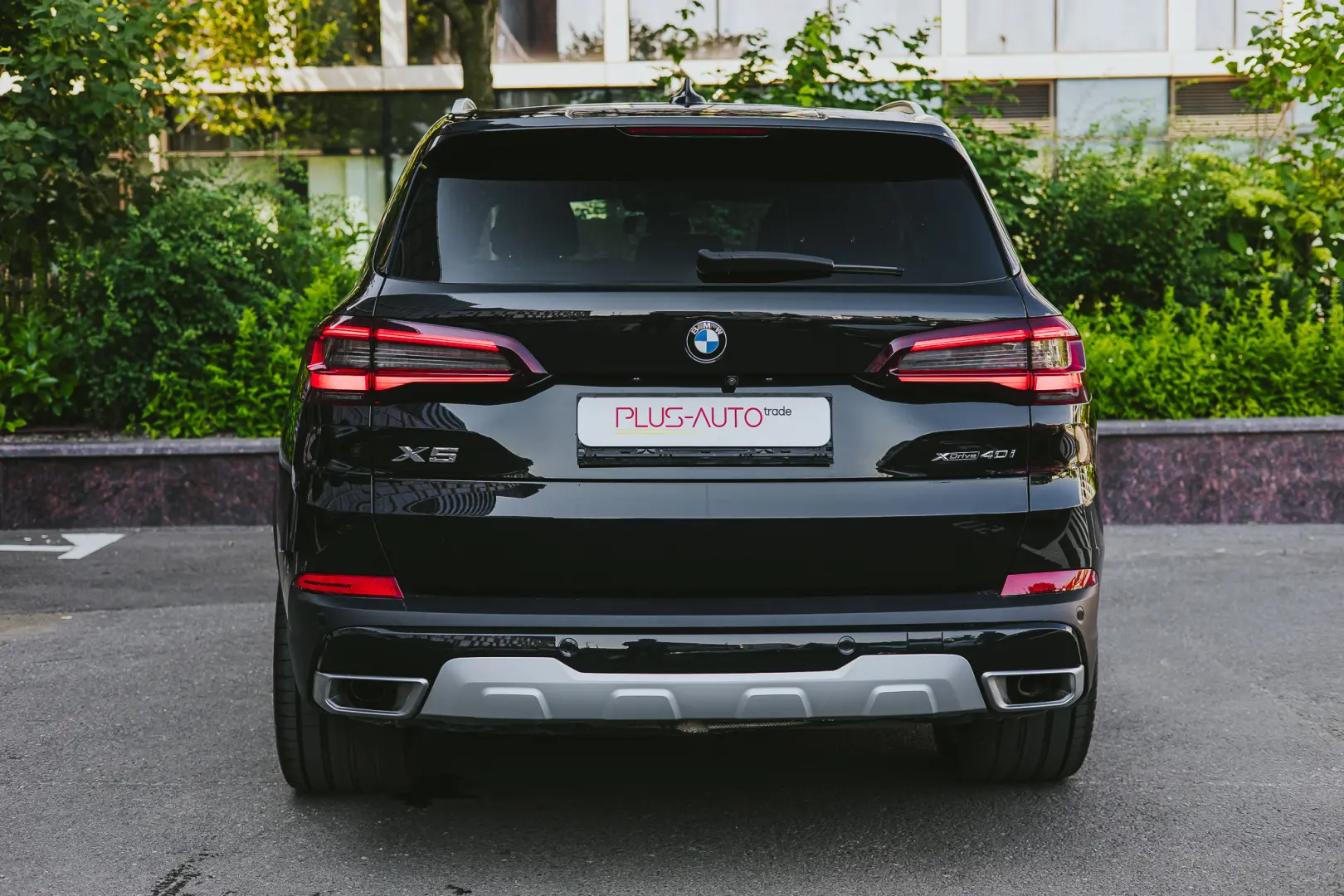 BMW X5 xDrive40i xLine xOffroad MHEV