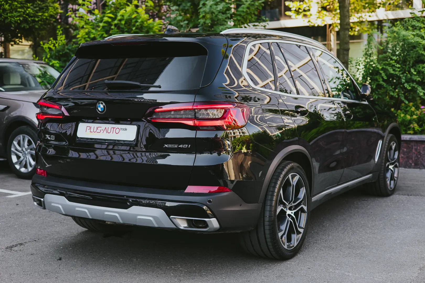 BMW X5 xDrive40i xLine xOffroad MHEV