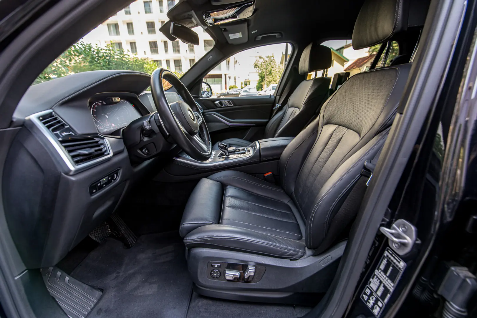 BMW X5 xDrive40i xLine xOffroad MHEV