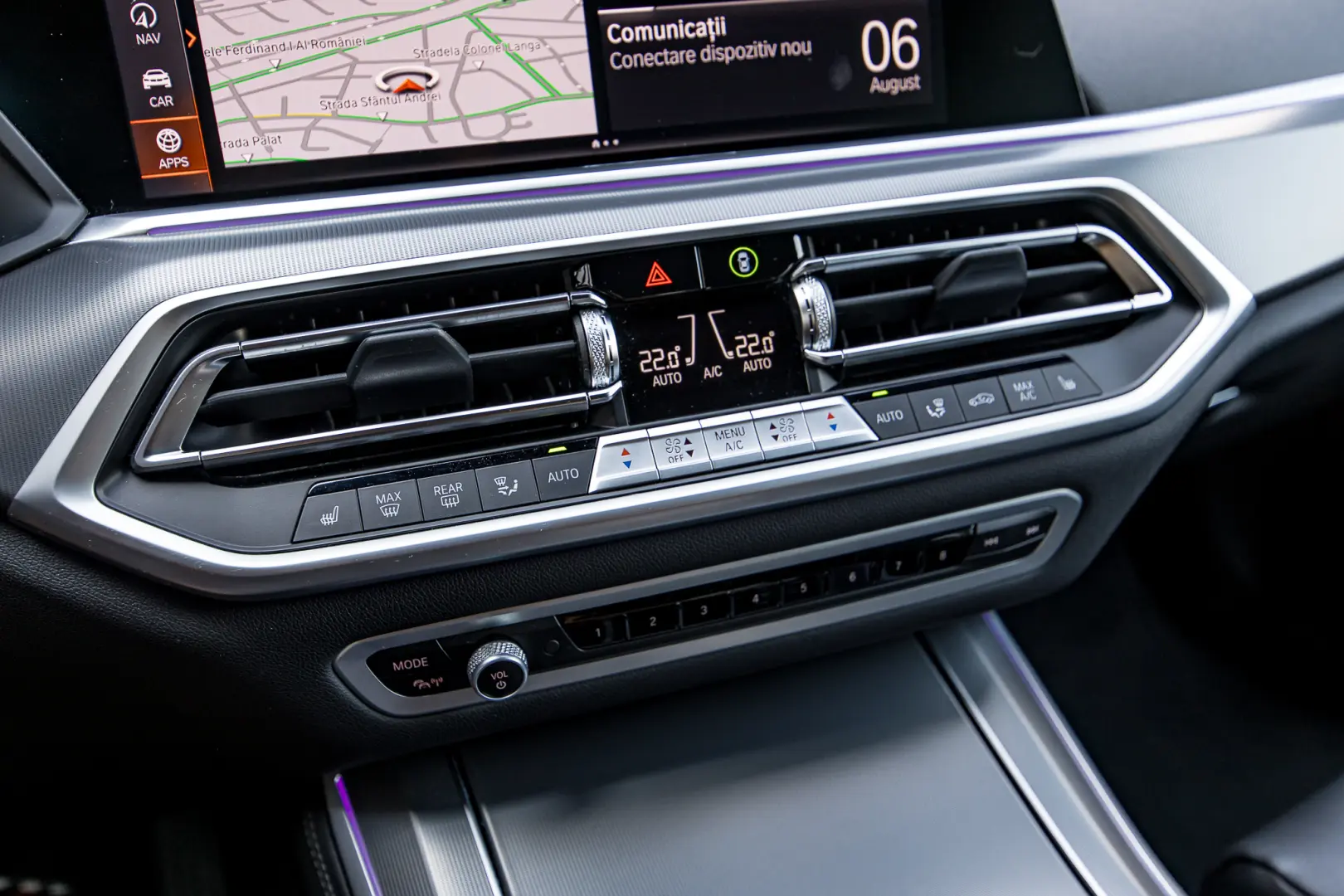 BMW X5 xDrive40i xLine xOffroad MHEV