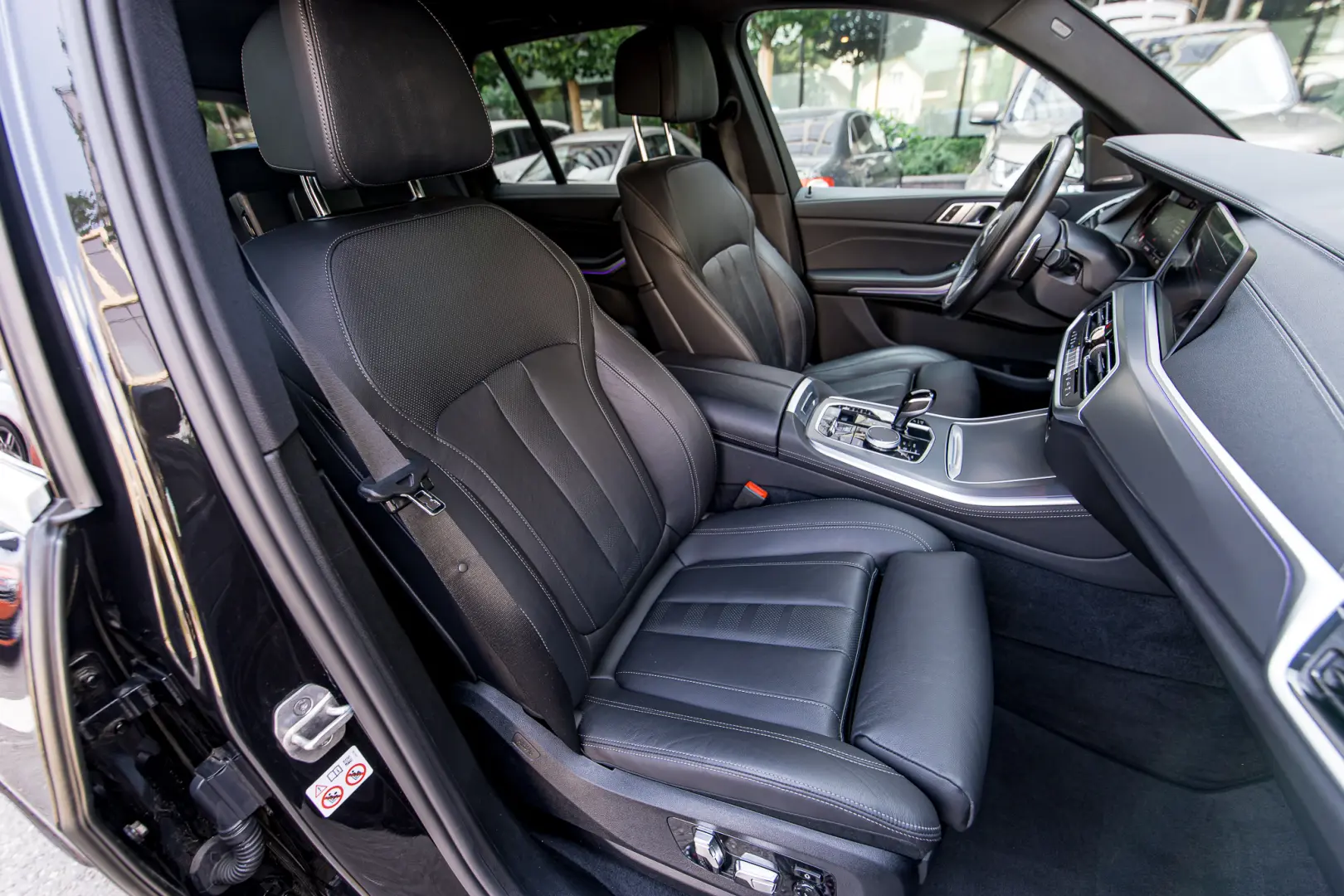 BMW X5 xDrive40i xLine xOffroad MHEV