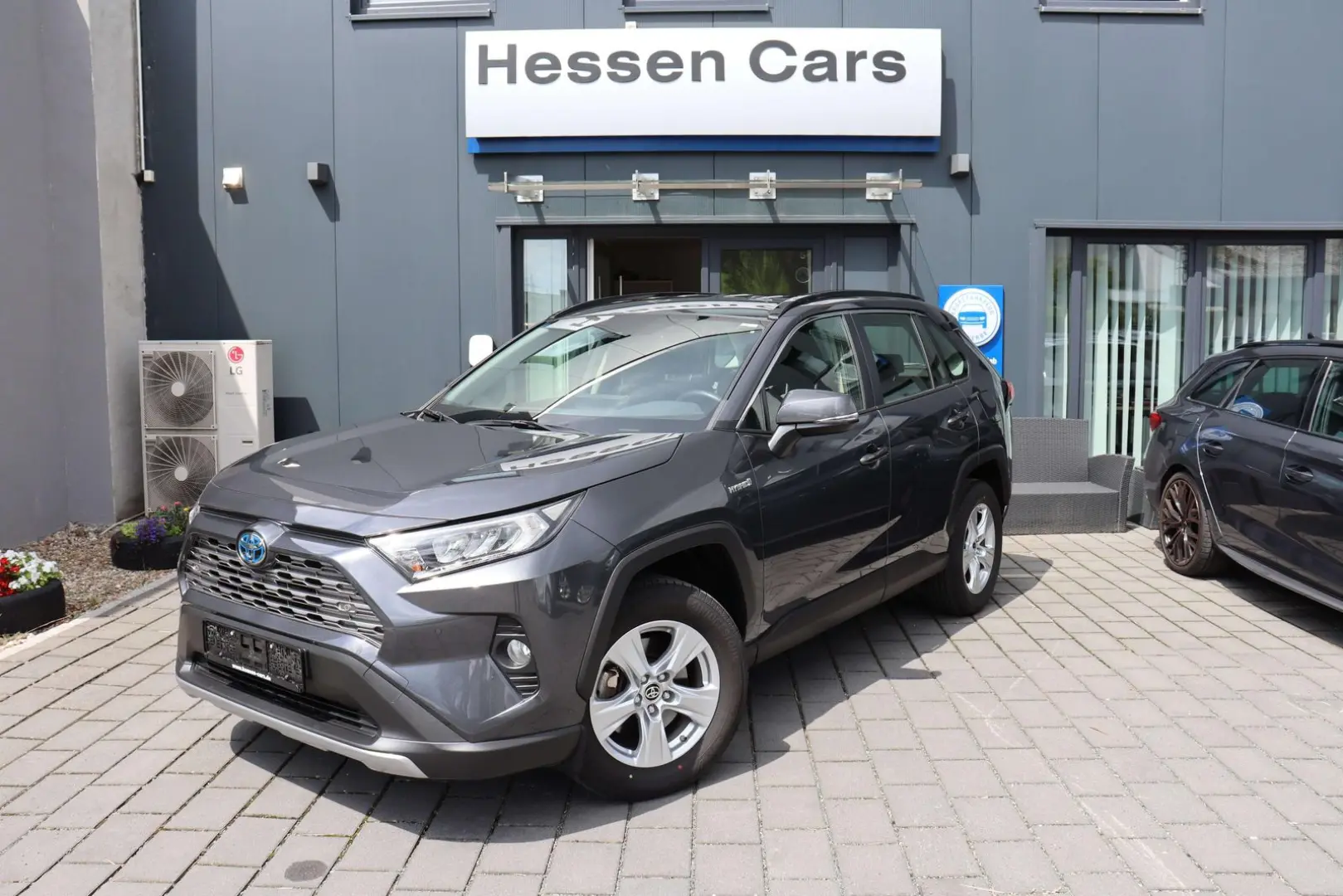 RAV 4 Hybrid 4x4 Comfort*Kamera*ACC*LED