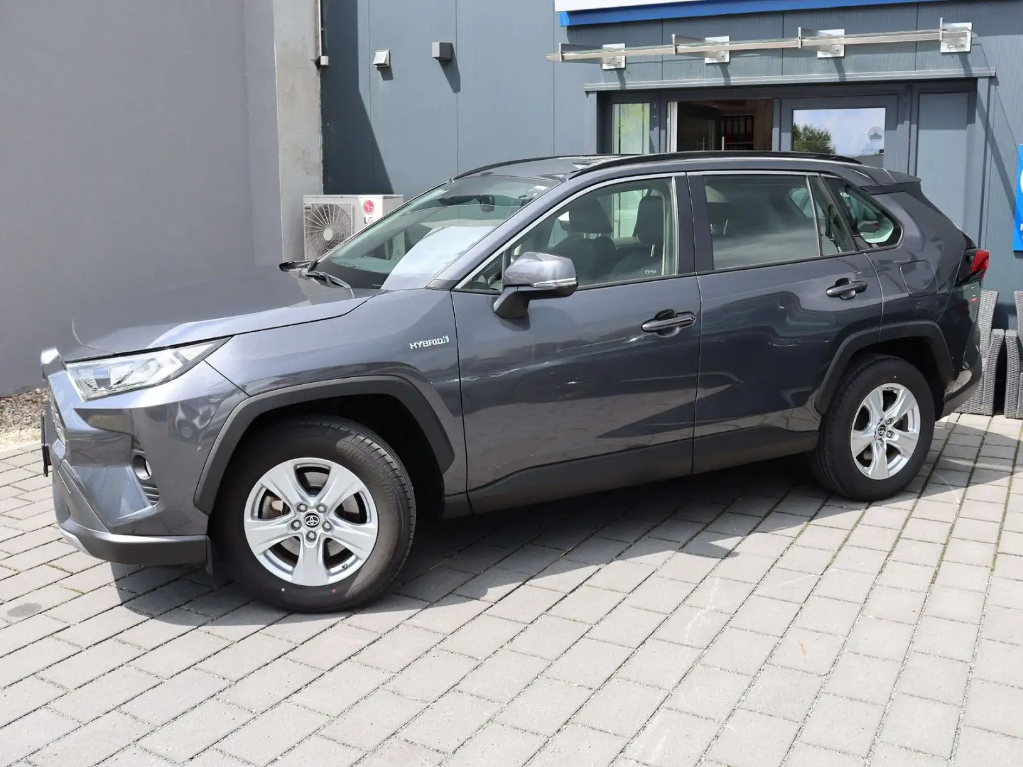 RAV 4 Hybrid 4x4 Comfort*Kamera*ACC*LED