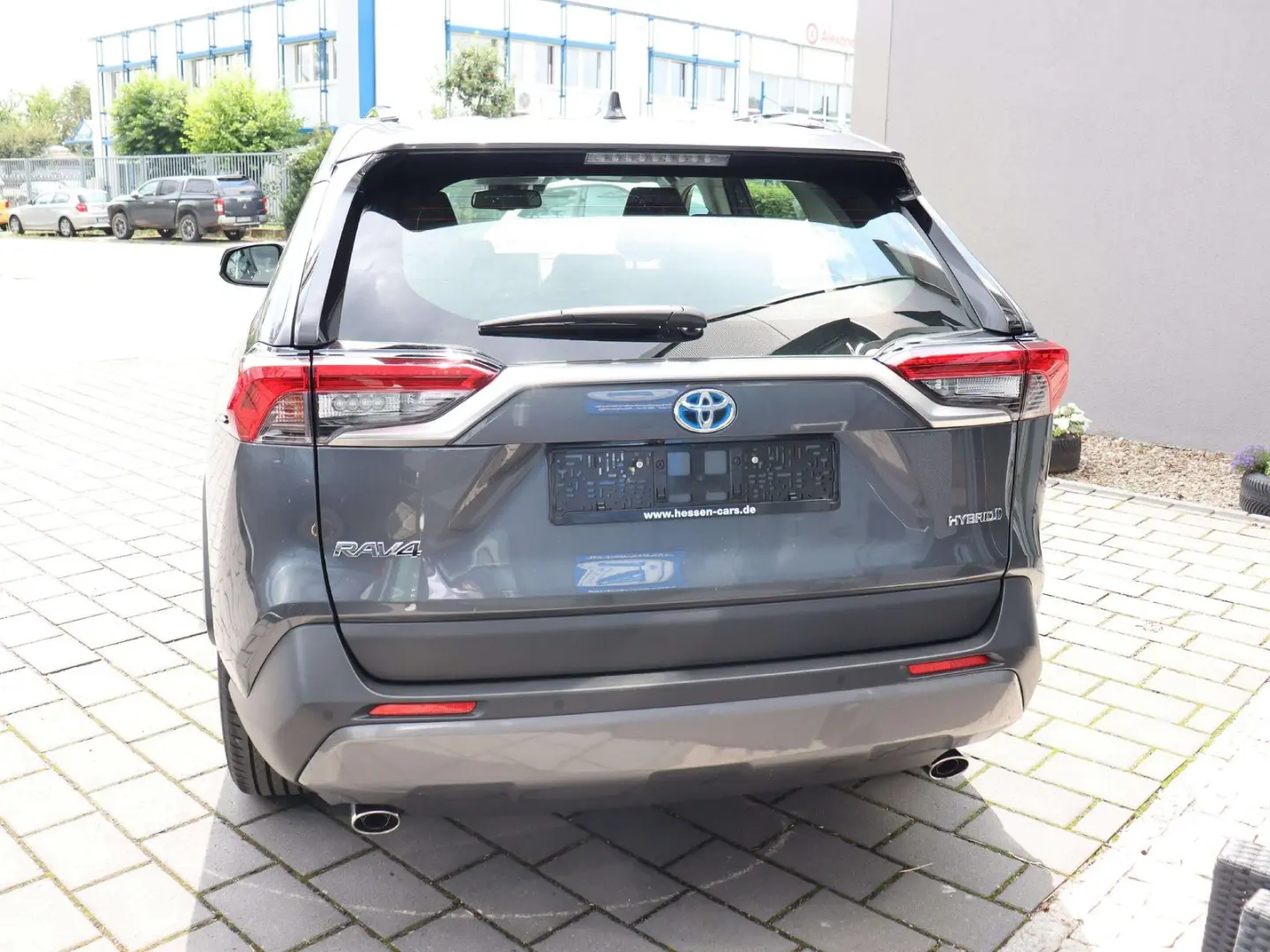 RAV 4 Hybrid 4x4 Comfort*Kamera*ACC*LED