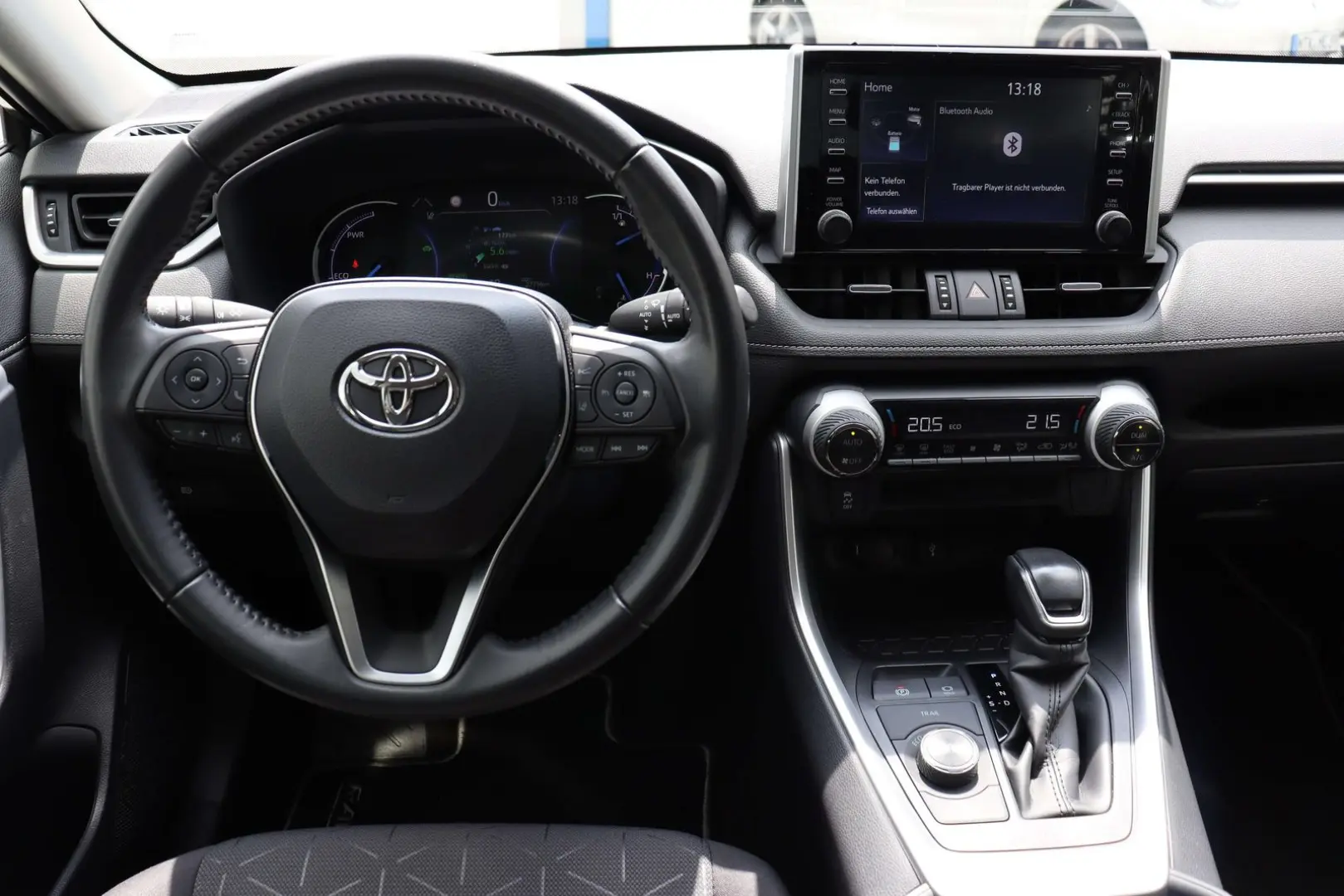 RAV 4 Hybrid 4x4 Comfort*Kamera*ACC*LED