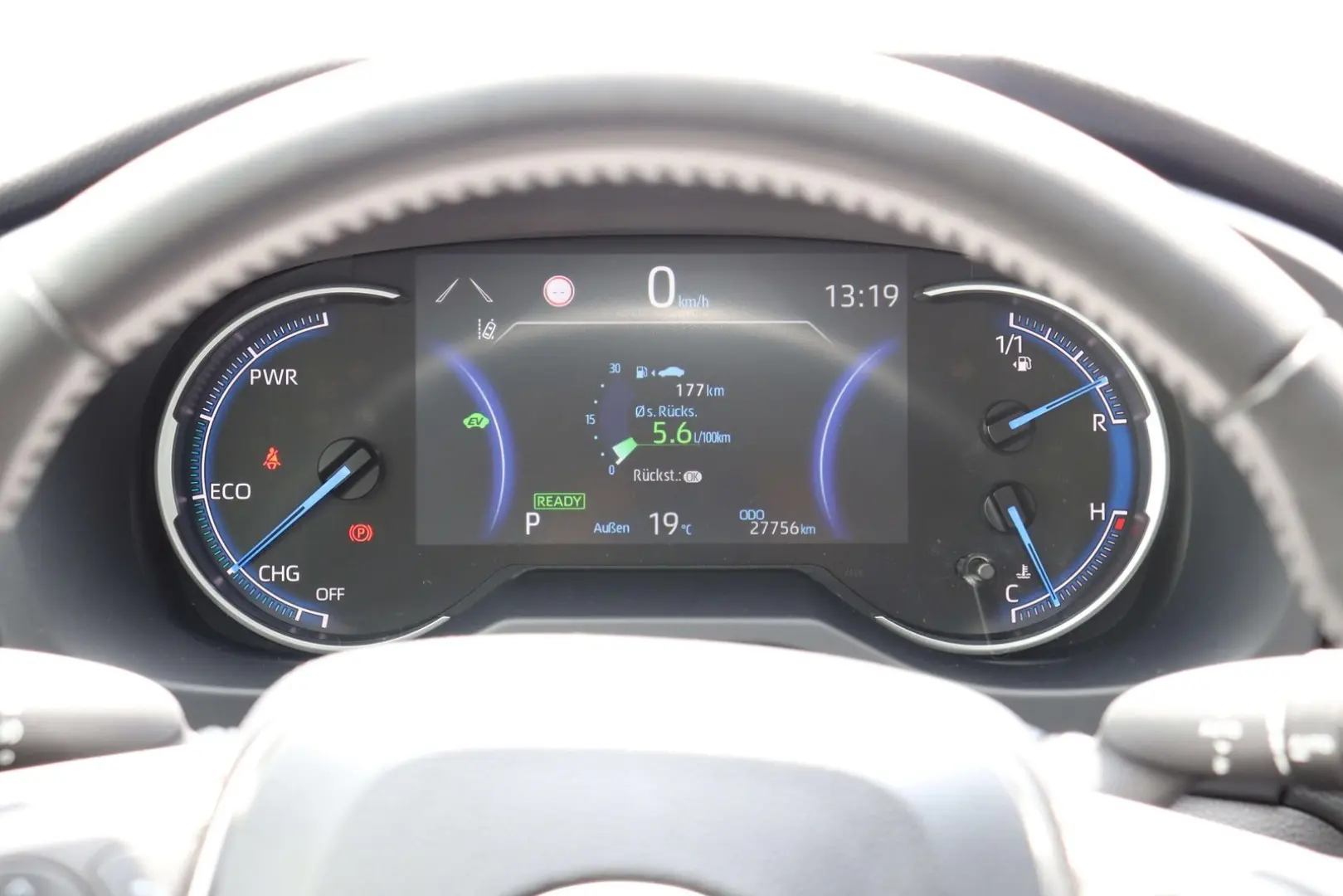 RAV 4 Hybrid 4x4 Comfort*Kamera*ACC*LED