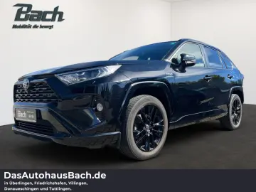 RAV4 2.5 Hybrid 4X4 Black Edition AUT