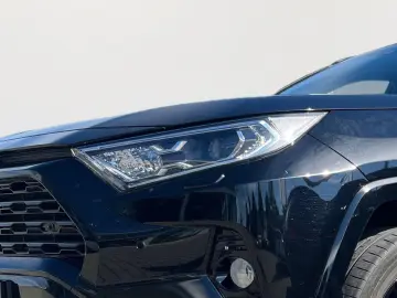 RAV4 2.5 Hybrid 4X4 Black Edition AUT