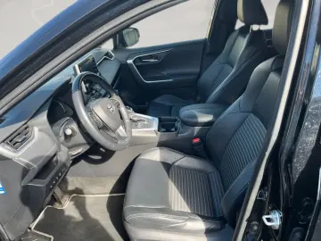 RAV4 2.5 Hybrid 4X4 Black Edition AUT