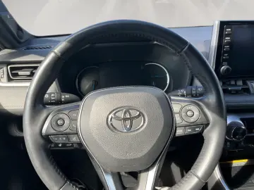 RAV4 2.5 Hybrid 4X4 Black Edition AUT