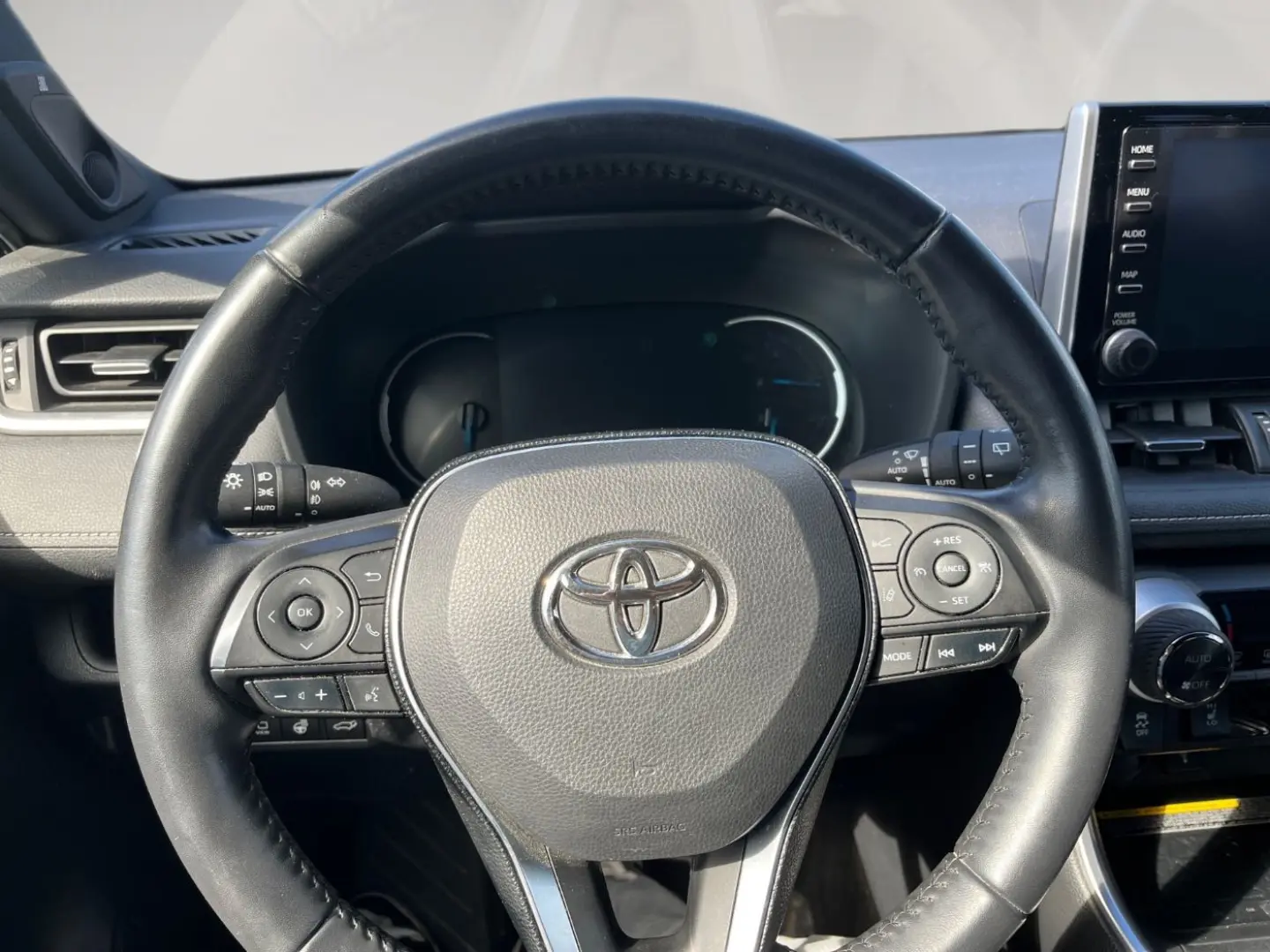 RAV4 2.5 Hybrid 4X4 Black Edition AUT