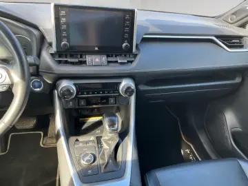 RAV4 2.5 Hybrid 4X4 Black Edition AUT