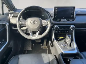 RAV4 2.5 Hybrid 4X4 Black Edition AUT