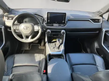 RAV4 2.5 Hybrid 4X4 Black Edition AUT