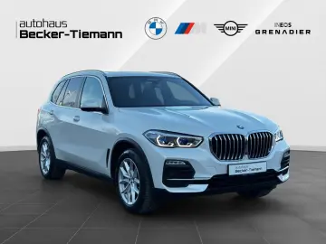 X5 xDrive45e B&W HiFi | Pano.Dach SkyL. | 2-A Lu