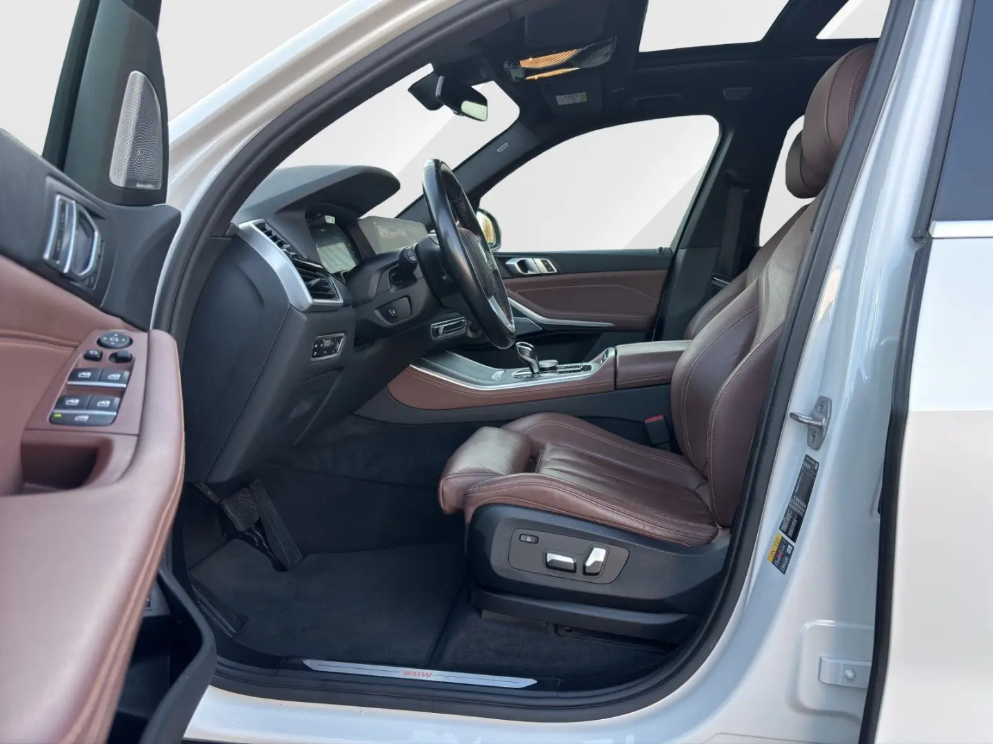 X5 xDrive45e B&W HiFi | Pano.Dach SkyL. | 2-A Lu