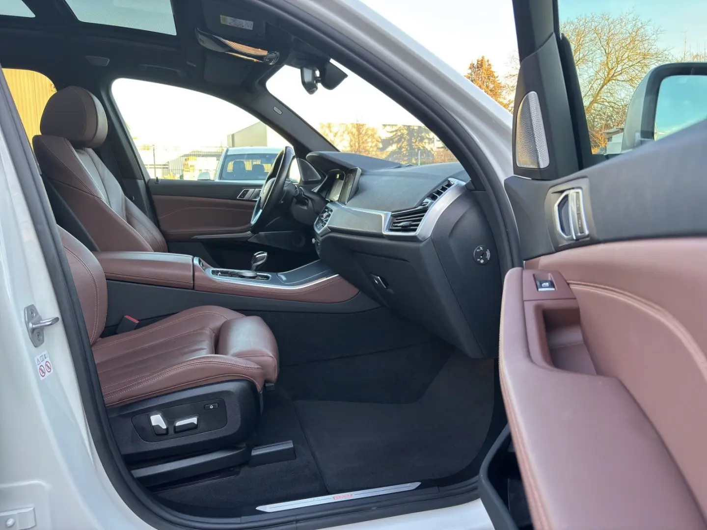 X5 xDrive45e B&W HiFi | Pano.Dach SkyL. | 2-A Lu