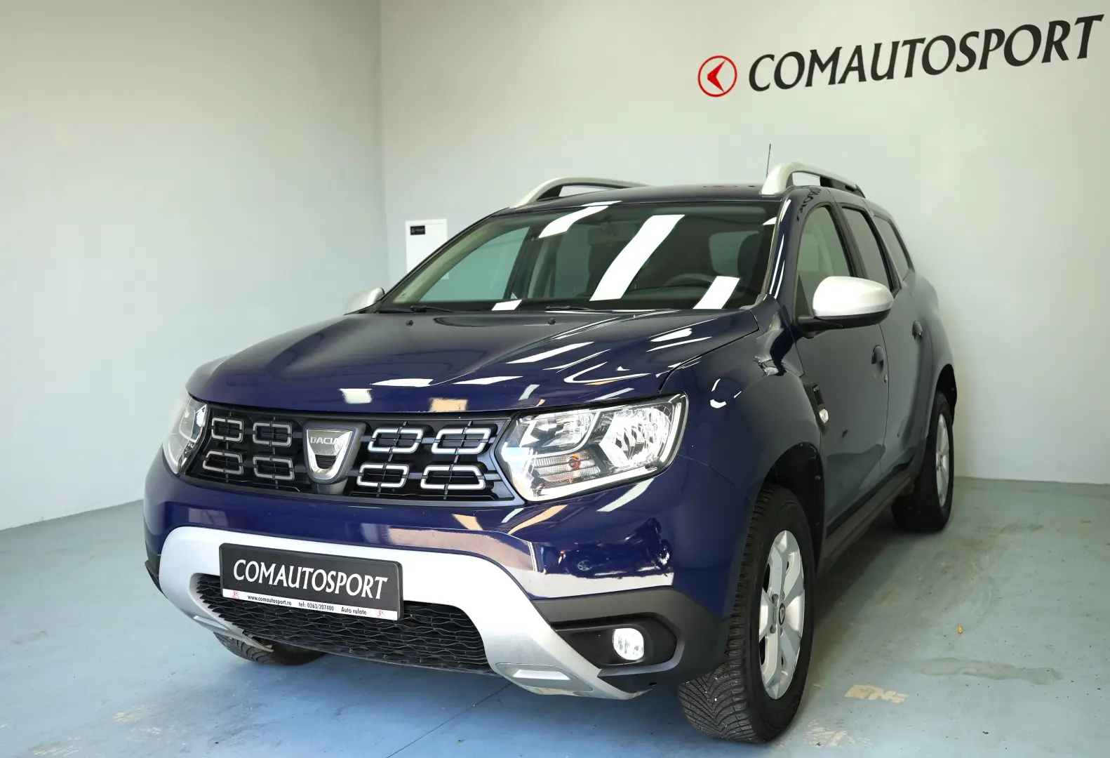 DACIA DUSTER 1.5 BLUE DCI PRESTIGE MT 4×4
